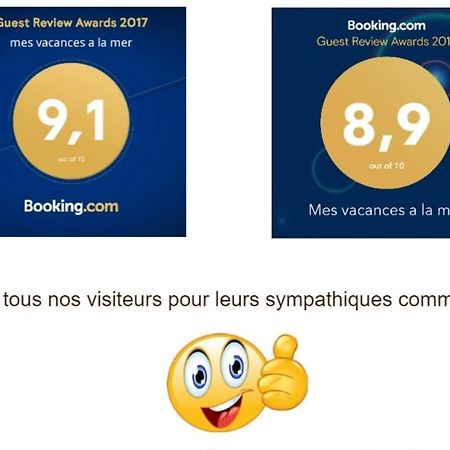 Mes Vacances A La Mer Studio 4 Pers, Parking Prive, Wifi, Linges Fournis, Climatisation La Grande Motte Exteriér fotografie