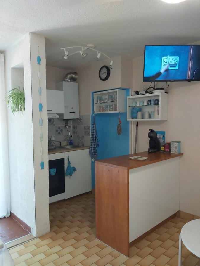 Mes Vacances A La Mer Studio 4 Pers, Parking Prive, Wifi, Linges Fournis, Climatisation La Grande Motte Exteriér fotografie
