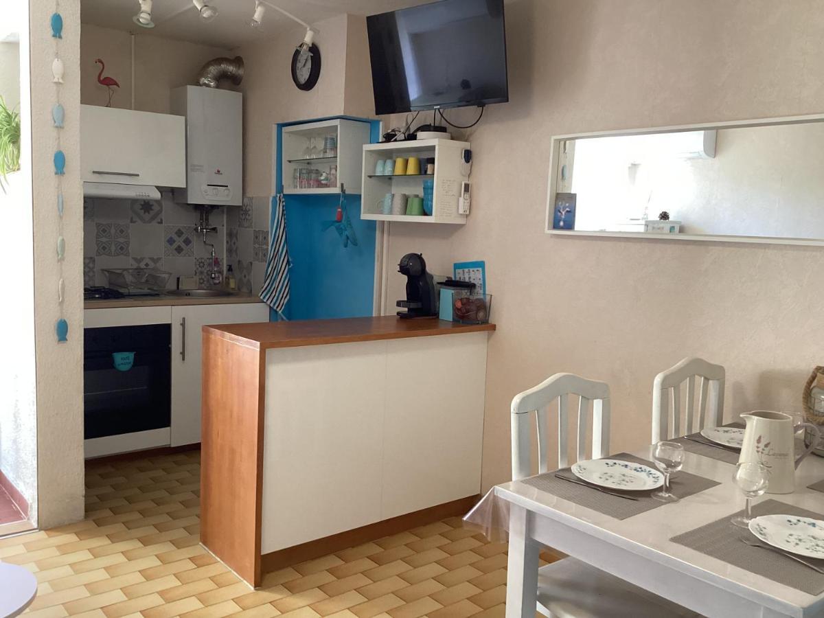 Mes Vacances A La Mer Studio 4 Pers, Parking Prive, Wifi, Linges Fournis, Climatisation La Grande Motte Exteriér fotografie