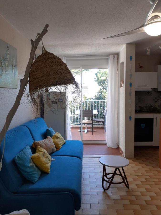 Mes Vacances A La Mer Studio 4 Pers, Parking Prive, Wifi, Linges Fournis, Climatisation La Grande Motte Exteriér fotografie
