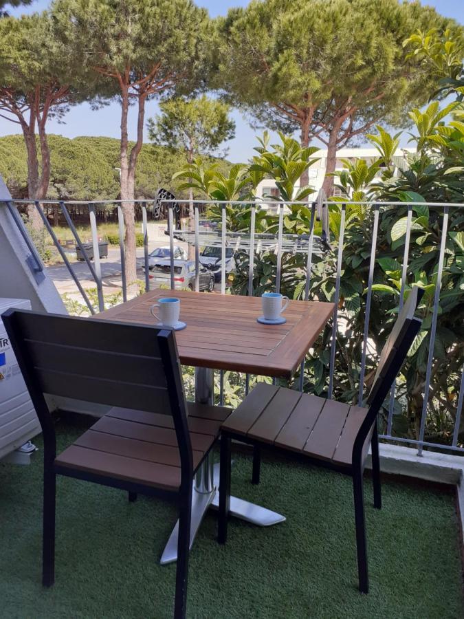 Mes Vacances A La Mer Studio 4 Pers, Parking Prive, Wifi, Linges Fournis, Climatisation La Grande Motte Exteriér fotografie